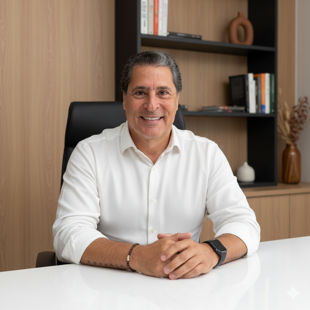 Dr. Aladim Freitas — Ginecologista e Obstetra especialista em Endometriose